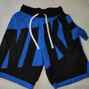 Nike running shorts size S